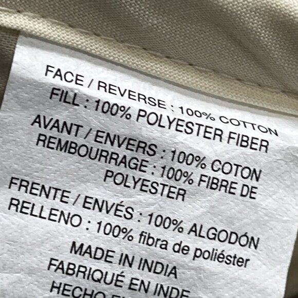 Pendleton Tree Skirt Christmas Aztec Shores Ivory Southwest 54” Round Cotton - Picture 6 of 8